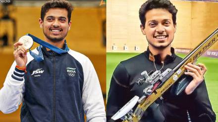 Swapnil Kusale won Bronze for Rifle Shooting in Paris Olympic 2024