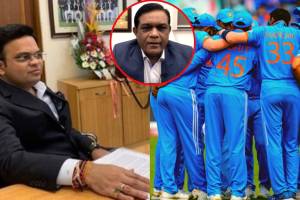 Rashid Latif on jay shah and team india