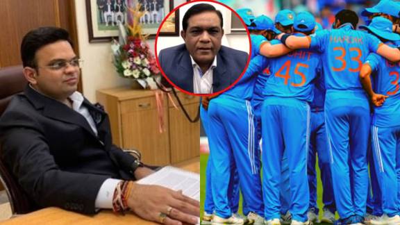 Rashid Latif on jay shah and team india