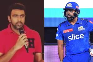 Ravichandran Ashwin on Rohit Sharma about IPL 2025