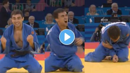 Moldovan Judo star Adil Osmanov won bronze medal in Paris Olympics 2024