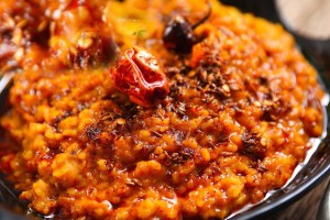 Maharashtrian Khichdi Recipe In Marathi Tur dal ani Val Khichdi Recipe In Marathi