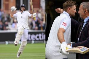 Joe root make most test runs at lords cricket ground