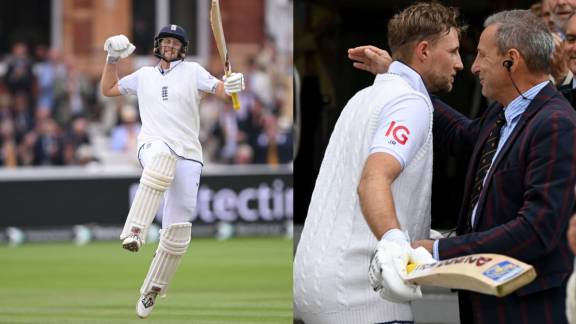 Joe root make most test runs at lords cricket ground