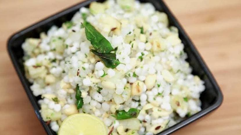 How To Make Sabudana Pej 