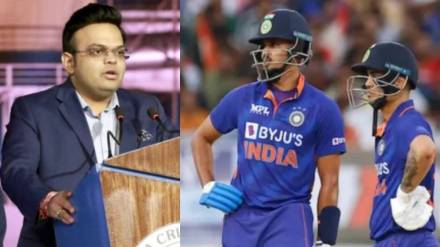 BCCI Secretary Jay Shah straight talk on Ishan and Shreyas