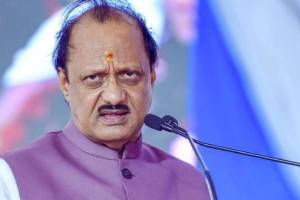 Ajit Pawar On Chhatrapati Shivaji Maharaj Statue Collapse