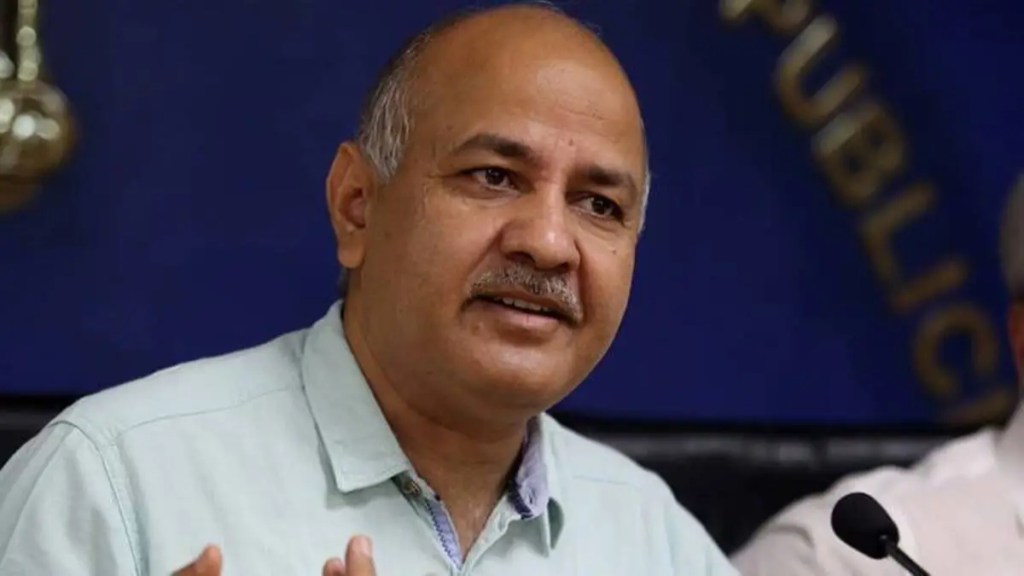 Manish Sisodia