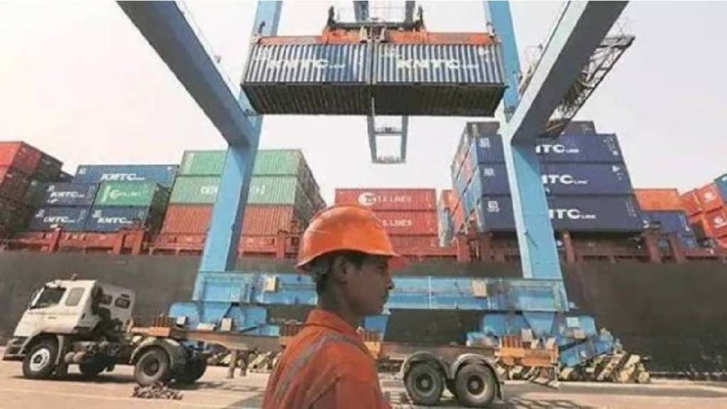 Union Minister Of port and shipping approved wage hike of port and dock workers