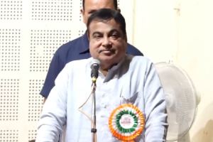 Nitin GAadkari