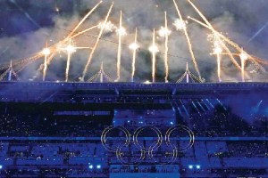 stade de France Stadium Sports quality Paris Olympics with a spectacular and breathtaking closing ceremony after 15 days of exhibition sport news