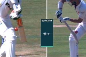 PAV vs BAN 1St Test Shan Masood Controversial Dismissal Out or Not Out After Third Umpire Decision