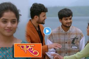 Paaru Serial Upcoming Episode Aditya will support Pritam and Priya affair