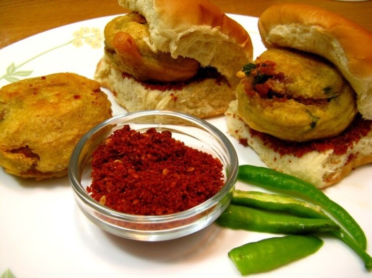 Pallavi Patil World Vada Pav Day 2024