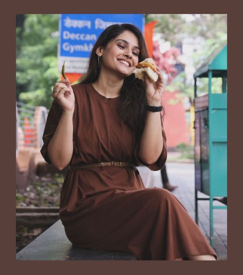 Pallavi Patil World Vada Pav Day 2024