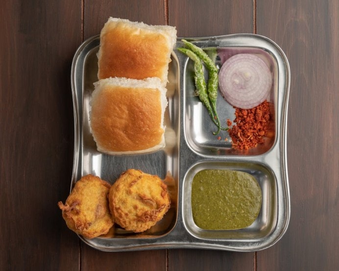 Pallavi Patil World Vada Pav Day 2024