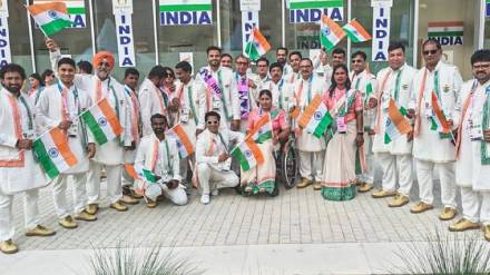 Paris 2024 Paralympics India Medal Contenders List