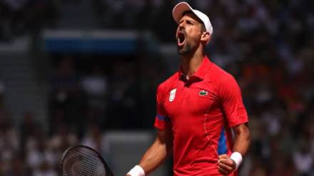 Paris Olympic 2024 Novak Djokovic won the gold medal in men’s tennis