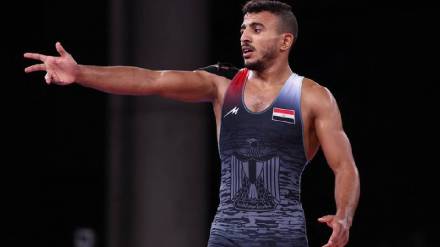 Paris Olympics 2024 Egypt Wrestler Mohammed Elsayed arrested in French for alleged sexual assault