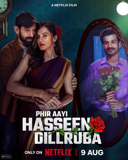 Phir Aayi Hasseen Dillruba Review