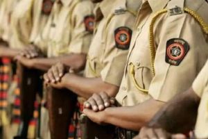 More than seven thousand personnel in service in Mumbai Police Force in September