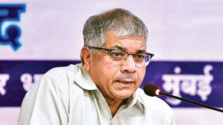 What Prakash Ambedkar Said?