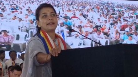 MP Praniti Shinde says Opposition leader is our Chief Minister