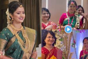 Marathi Actress pratima deshpande pregnant share baby shower video