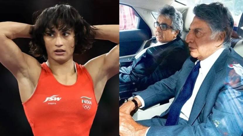 vinesh phogat and harish salve cases study