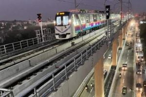 before the assembly elections Green light for Swargate to Katraj Metro