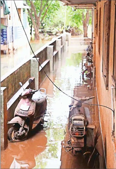 Pune Rain 2024 Photos