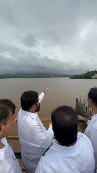 Pune Rain 2024 Photos