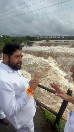 Pune Rain 2024 Photos