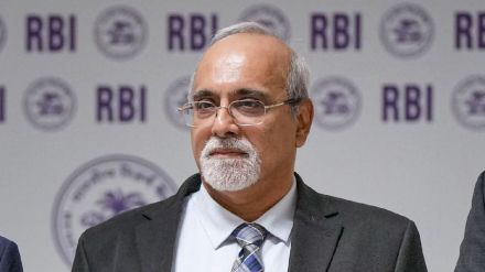 RBI deputy governor M. Rajeshwar Rao