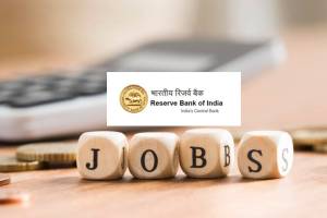 RBI has released the official notification for the online application of RBI Grade B officers