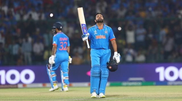 Rohit Sharma Bat Sticker Contract Price