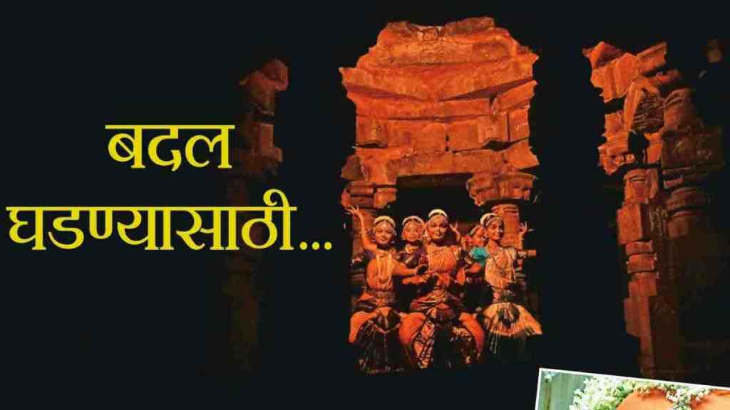 Documentary Filmmaker| Rahul Narwane,| Documentary Filmmaker Rahul Narwane| Rahul Narwane s efforts Revives Marathwada Temples