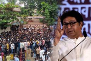 Raj Thackeray on Badlapur School Case