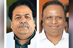 Who among Rajiv Shukla and Ashish Shelar are the contenders for the post of BCCI Secretary sport news