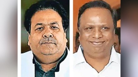 Who among Rajiv Shukla and Ashish Shelar are the contenders for the post of BCCI Secretary sport news