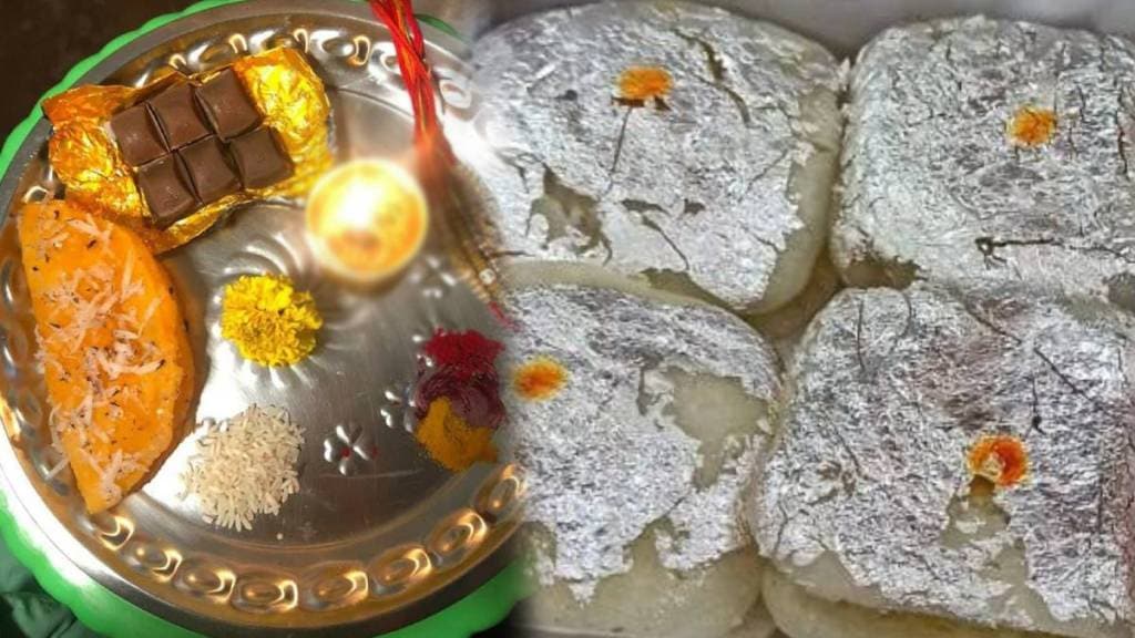 Rakshabandhan Special RasMalai Sandwich recipe