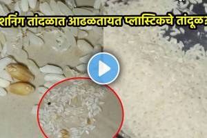 Ration Shop video Plastic Rice Distribution In rationing Shop Rumours citizens confusion