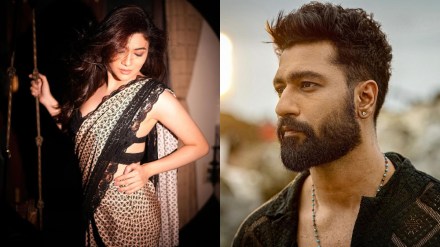 Ridhima Pandit vicky kaushal are classmates