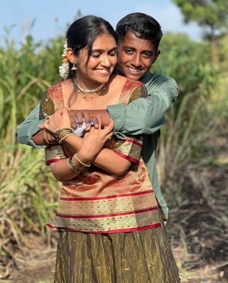 Rinku Rajguru Raksha Bandhan 2024