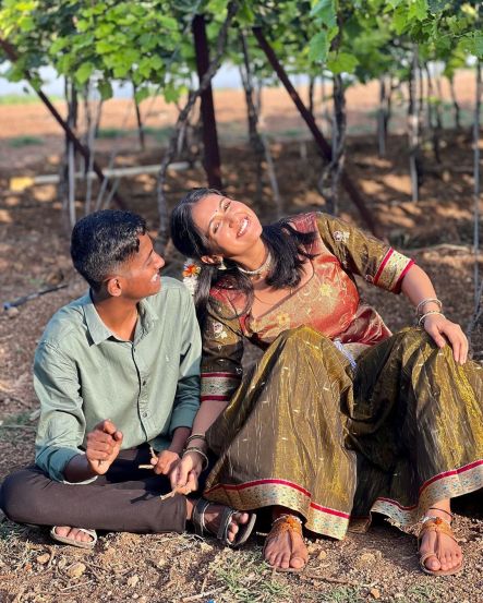 Rinku Rajguru Raksha Bandhan 2024