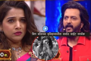 Riteish Deshmukh slams janhvi killekar promo viral