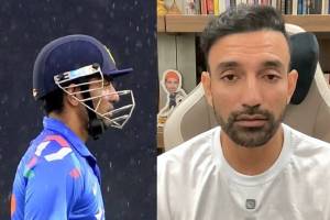 Robin Uthappa Statement on Battle With Depression Video