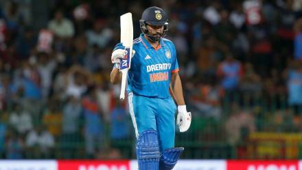 Rohit Sharma Hits Most Sixes in International Cricket as Captain