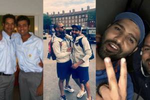 Rohit Sharma Shares Special Post On Shikhar Dhawan Retirement