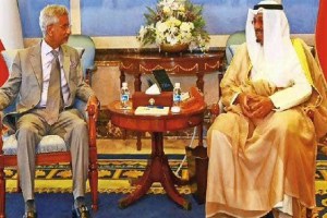 External Affairs Minister S Jaishankar meetings to review India Kuwait bilateral relations